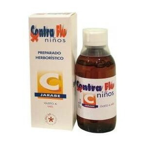 Herbofarm Contra Flu Niños...