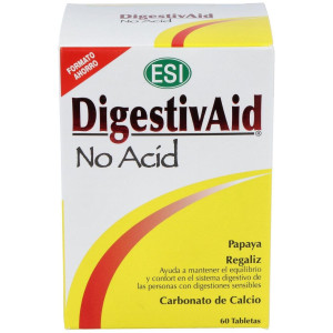Esi Digestivaid No Acid 60...