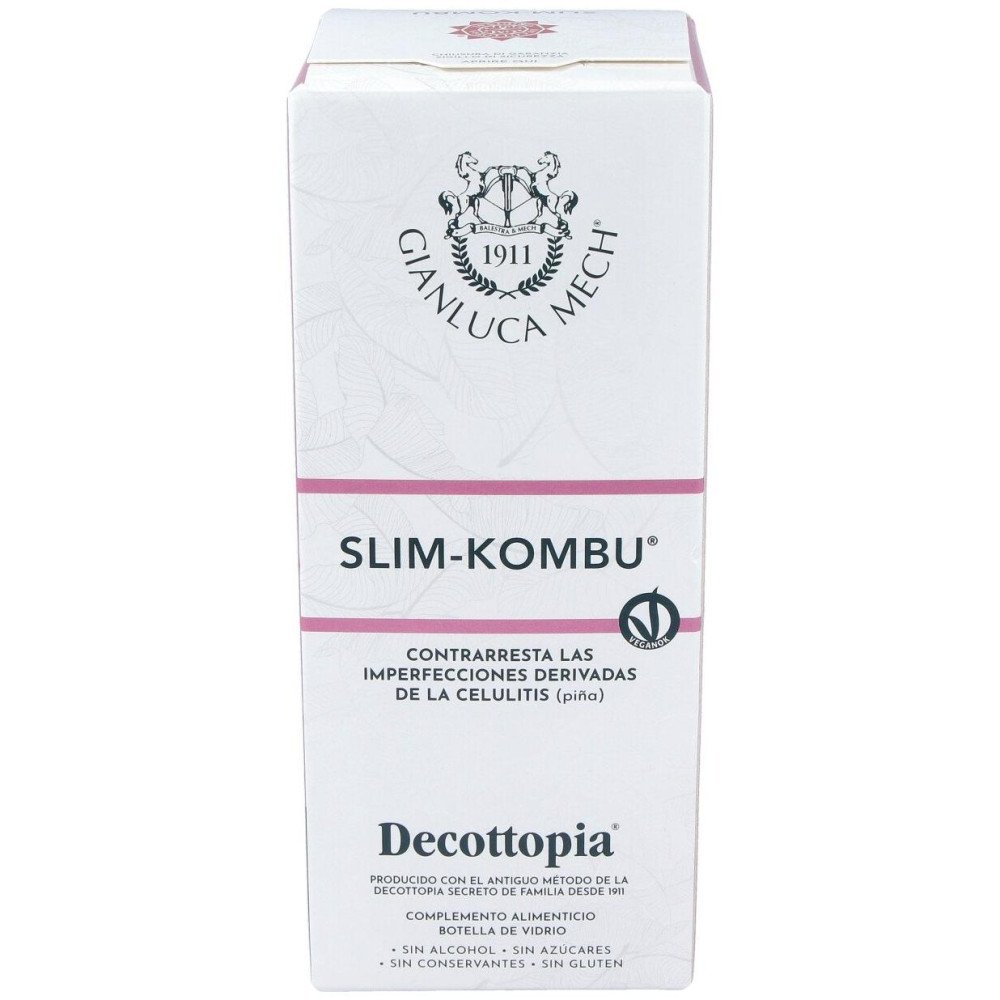 Slim Kombu 500Ml. Decotopia