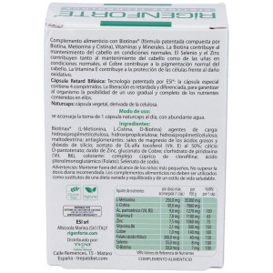 Esi Rigenforte 30Cáps