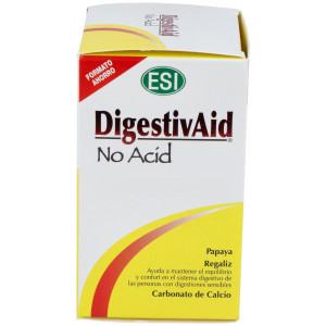 Esi Digestivaid No Acid 60 Tabletas