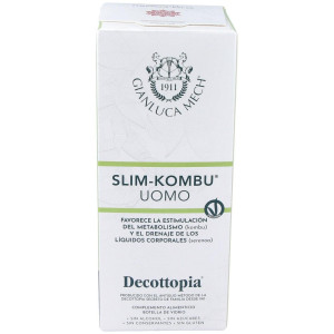Slim Kombu Hombre 500Ml....