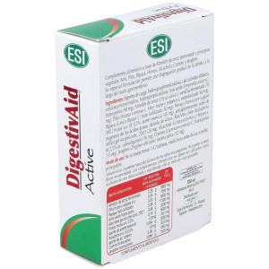 Esi Digestivaid Active 45 Tabletas