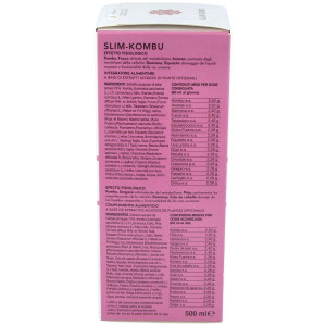 Slim Kombu 500Ml. Decotopia