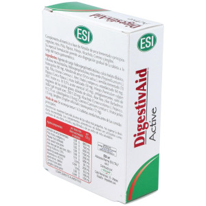 Esi Digestivaid Active 45 Tabletas
