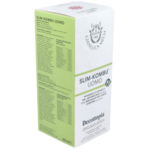 Slim Kombu Hombre 500Ml. Decotopia