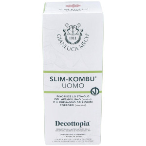 Slim Kombu Hombre 500Ml. Decotopia