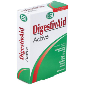 Esi Digestivaid Active 45 Tabletas