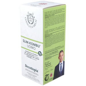 Slim Kombu Hombre 500Ml. Decotopia
