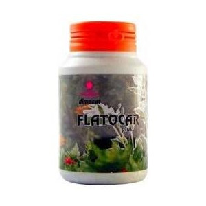 Dimecat Flatocar Plus 60 Caps