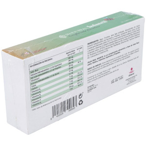 Treman Jalea Real Infantil 20 Ampollas