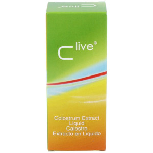 C Live Calostro Bio 125Ml.