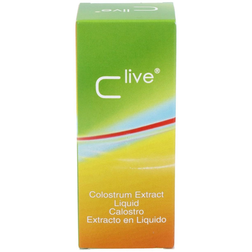 C Live Calostro Bio 125Ml.