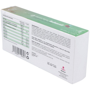 Treman Jalea Real Infantil 20 Ampollas