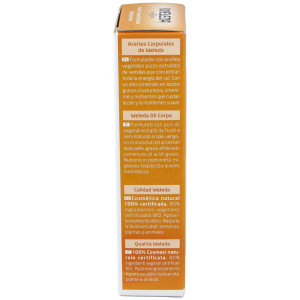 Espino Amarillo Aceite Corporal Nutritivo 100 Ml