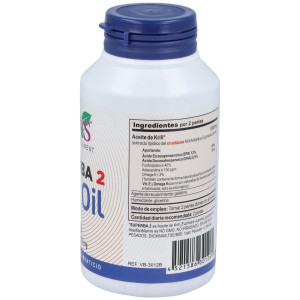 Superba Krill Oil (Aceite De Krill)120Perlas