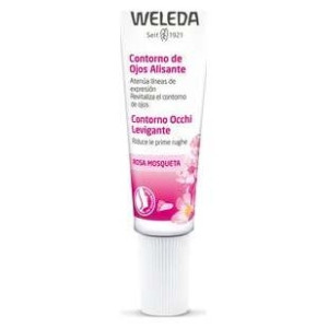 Weleda Contorno De Ojos...