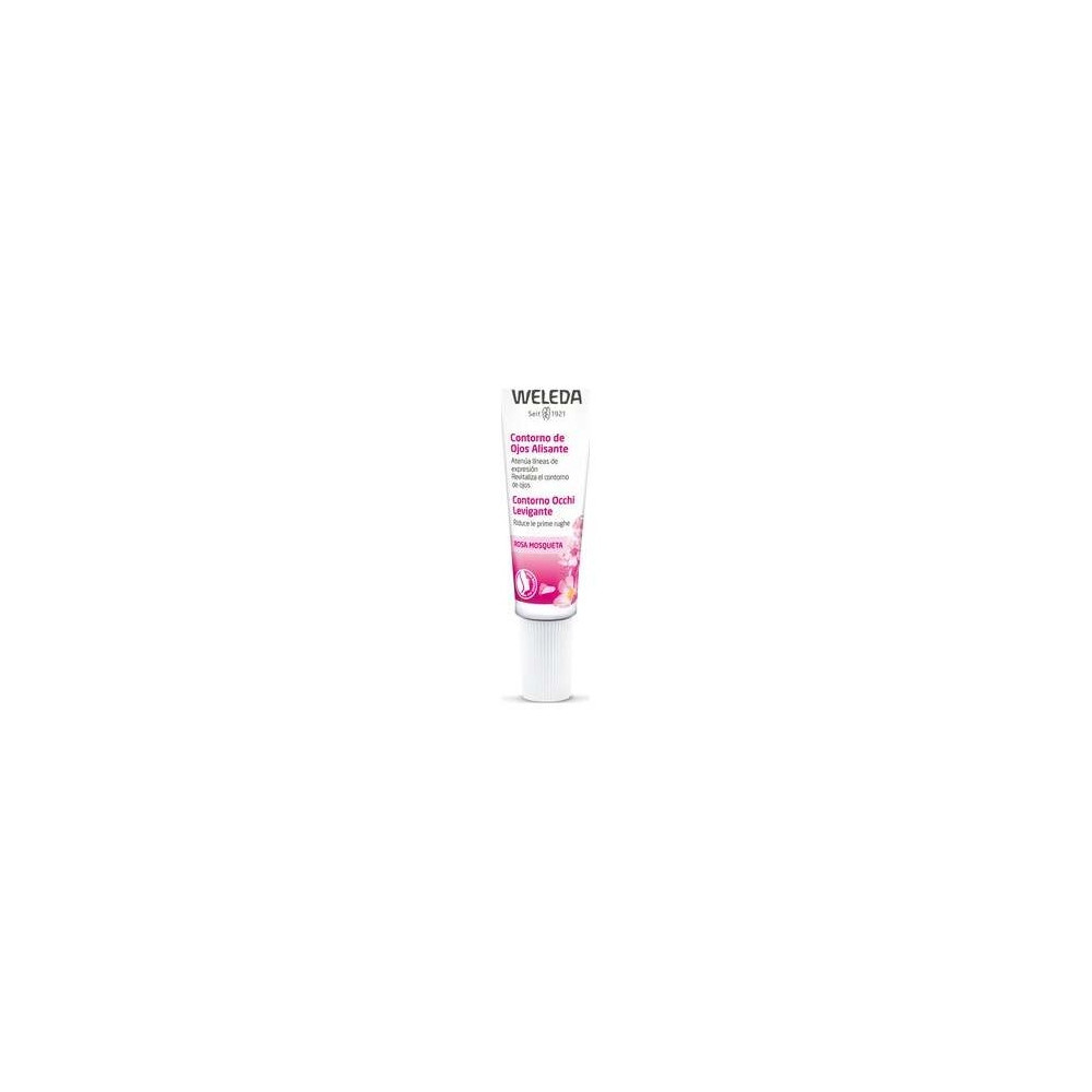 Weleda Contorno De Ojos Alisante De Rosa Mosqueta 10Ml