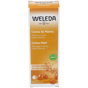 Crema De Manos De Espino...