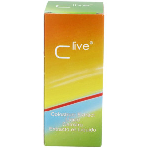C Live Calostro Bio 125Ml.