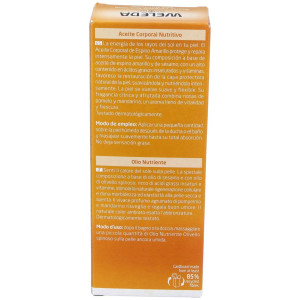 Espino Amarillo Aceite Corporal Nutritivo 100 Ml