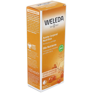 Espino Amarillo Aceite Corporal Nutritivo 100 Ml