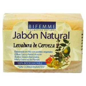 Ynsadiet Jabon Lev Cerveza...