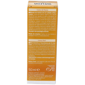 Crema De Manos De Espino Amarillo Hidratante 50Ml.