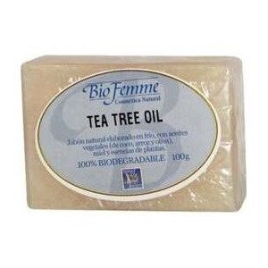 Jabon De Aceite Arbol Del...