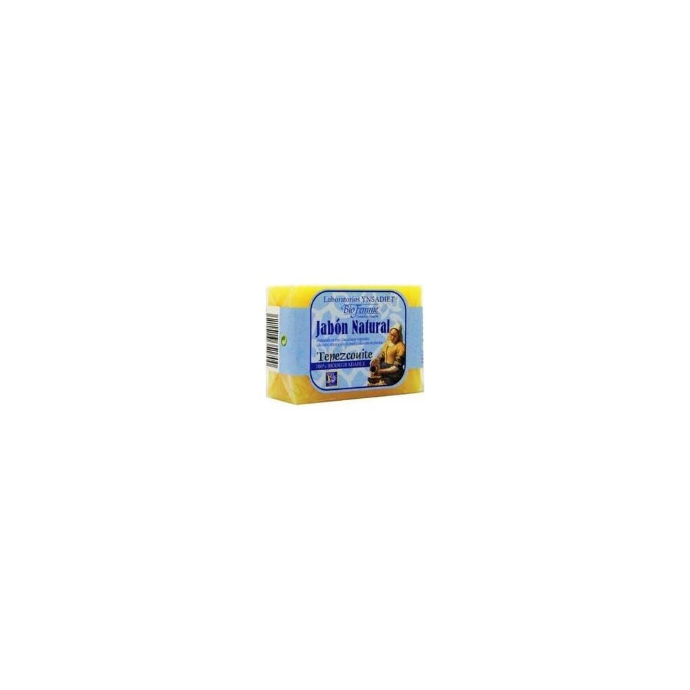 Jabon De Tepezcohuite 100Gr Bifemme