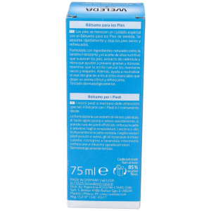 Weleda Bálsamo Para Los Pies 75Ml