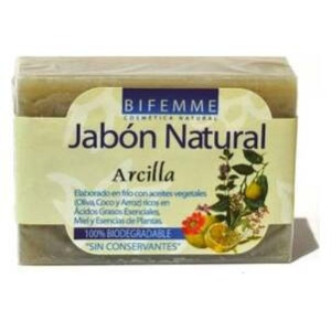 Bifemme Jabón Natural De...