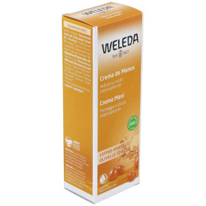 Crema De Manos De Espino Amarillo Hidratante 50Ml.