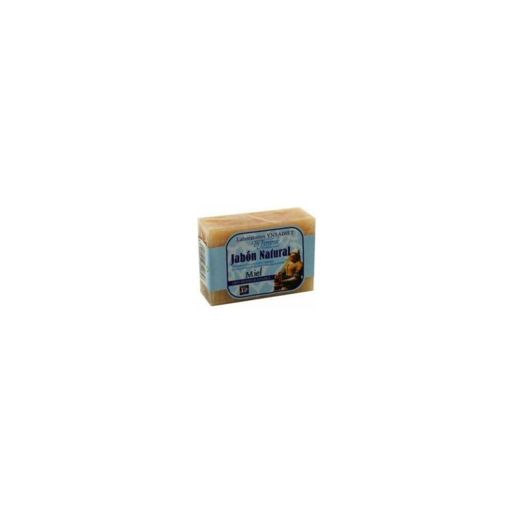 Bifemme Jabón Natural De Miel 100 G