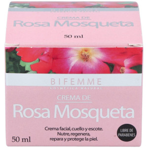 Crema De Aceite De Rosa...