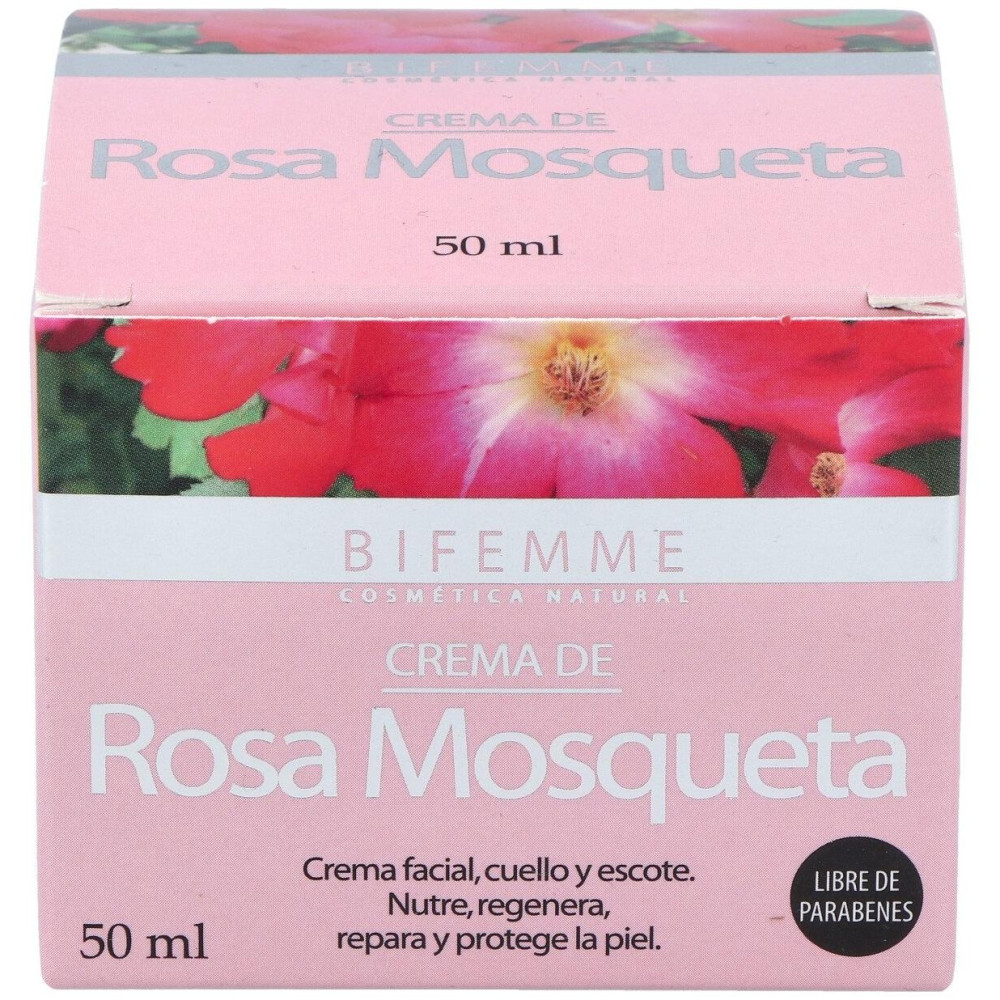 Crema De Aceite De Rosa Mosqueta 50Ml.