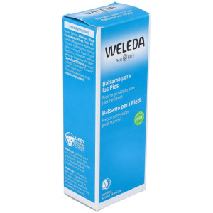 Weleda Bálsamo Para Los Pies 75Ml
