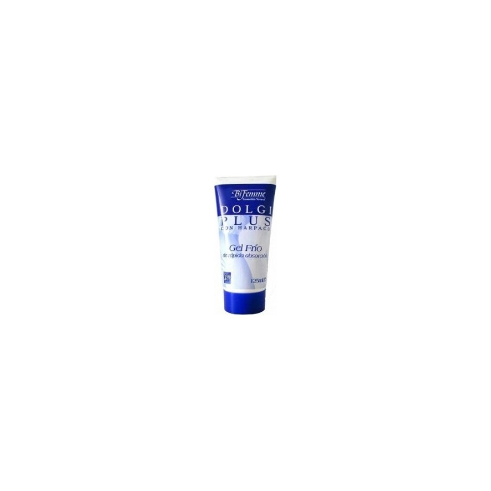 Dolgi Plus Gel Antidolor Con Harpagofito 125Ml.B