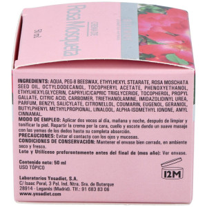 Crema De Aceite De Rosa Mosqueta 50Ml.