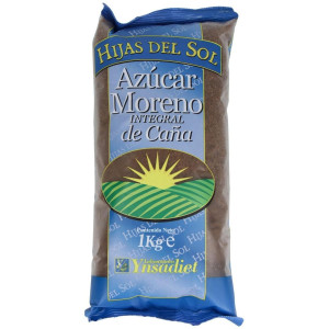 Azucar Moreno De Caña Bolsa...