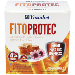 Fito Protec Con Echinacea...