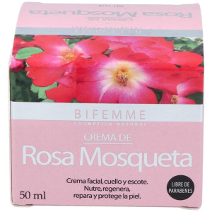 Crema De Aceite De Rosa Mosqueta 50Ml.