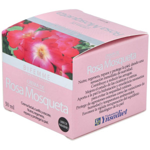 Crema De Aceite De Rosa Mosqueta 50Ml.