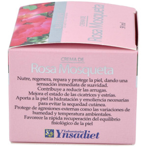 Crema De Aceite De Rosa Mosqueta 50Ml.