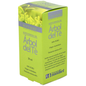 Ynsadiet Aceite Esencial Del Árbol Del Té 30Ml