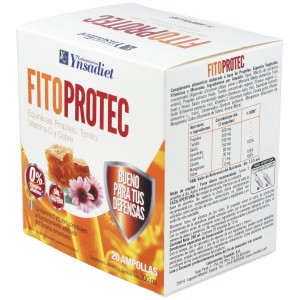 Fito Protec Con Echinacea 20Amp.