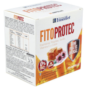 Fito Protec Con Echinacea 20Amp.