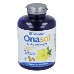 Onasol Onagra 500Mg Vit.E...