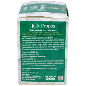 Jelly Propos 1,5Gr. Jalea Real + Propoleo 20Viales