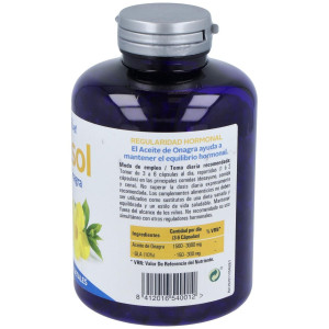 Onasol Onagra 500Mg Vit.E 10Mg 450 Perlas